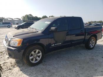  Salvage Nissan Titan