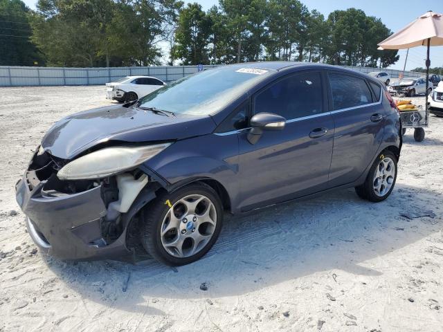  Salvage Ford Fiesta