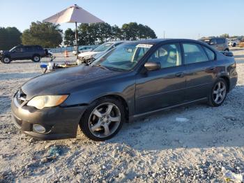  Salvage Subaru Legacy