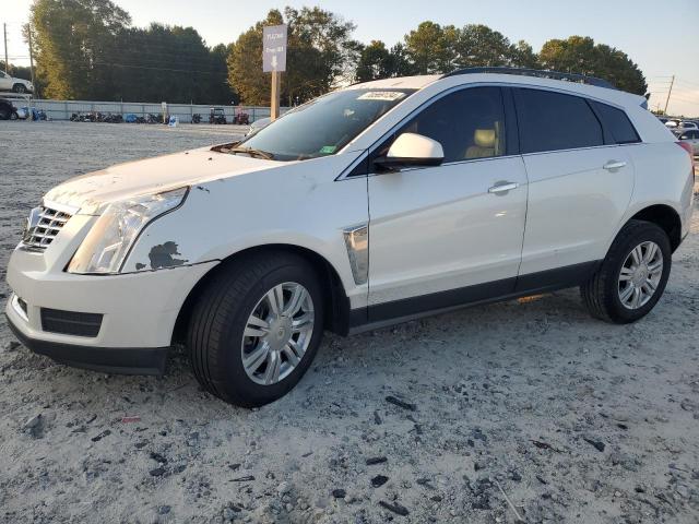  Salvage Cadillac SRX