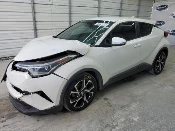  Salvage Toyota C-HR