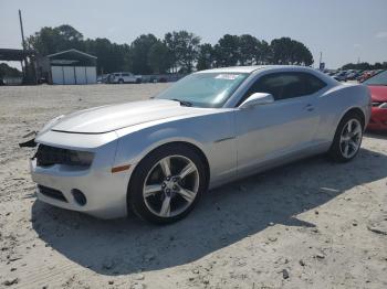  Salvage Chevrolet Camaro