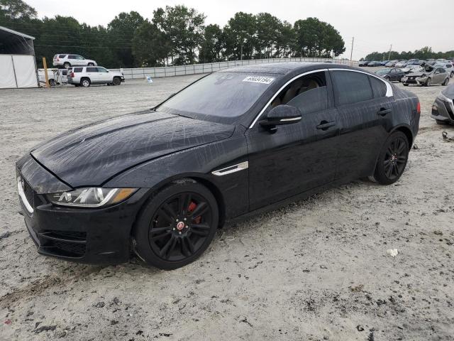  Salvage Jaguar XE