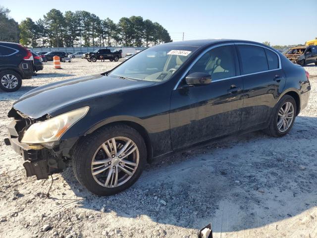  Salvage INFINITI G37