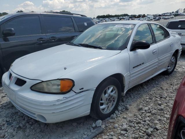  Salvage Pontiac Grandam