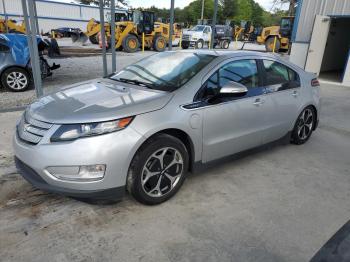  Salvage Chevrolet Volt