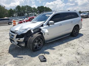  Salvage Mercedes-Benz G-Class