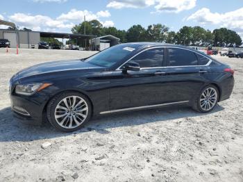  Salvage Genesis G80