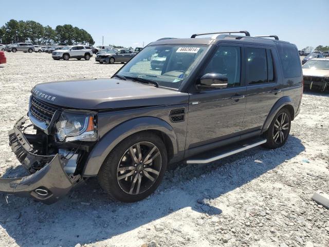  Salvage Land Rover LR4