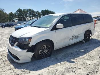  Salvage Dodge Caravan