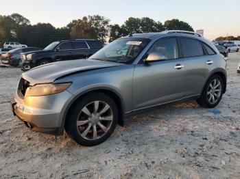  Salvage INFINITI Fx