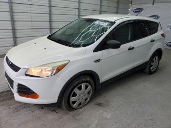  Salvage Ford Escape