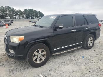  Salvage Toyota 4Runner