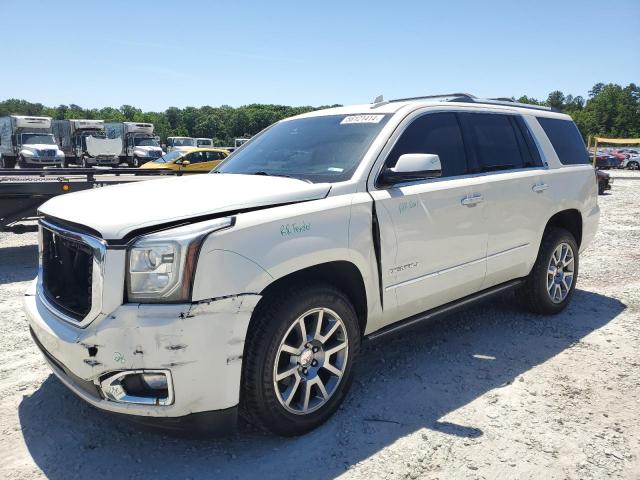  Salvage GMC Yukon