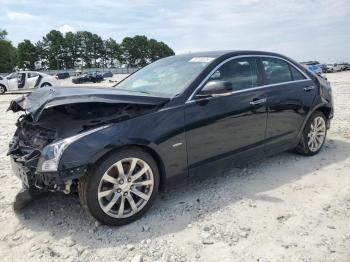  Salvage Cadillac ATS