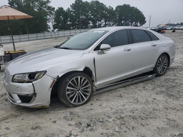  Salvage Lincoln MKZ