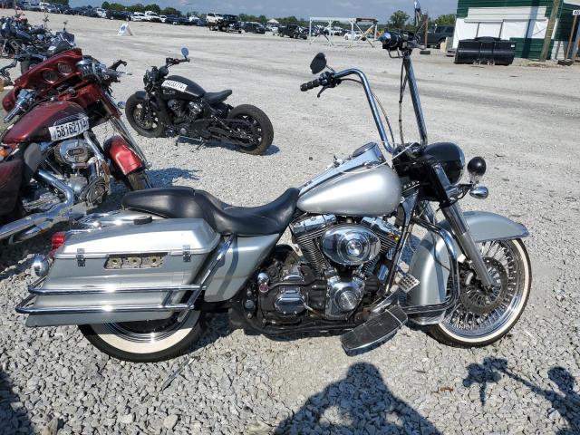  Salvage Harley-Davidson Fl