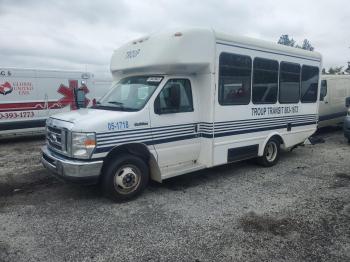  Salvage Ford Econoline