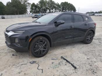  Salvage Chevrolet Blazer