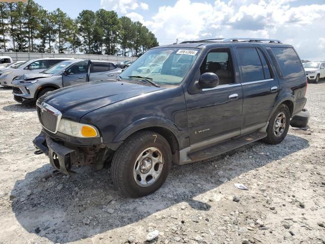  Salvage Lincoln Navigator