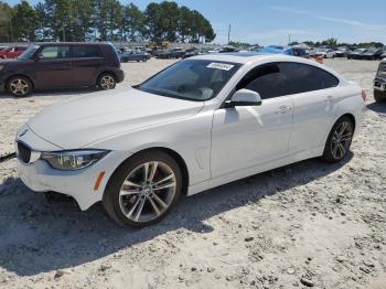  Salvage BMW 4 Series