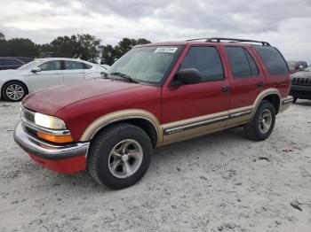  Salvage Chevrolet Blazer