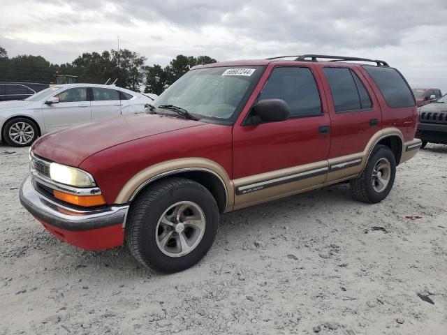  Salvage Chevrolet Blazer