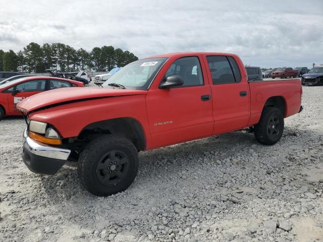  Salvage Dodge Dakota