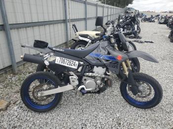  Salvage Suzuki Dirtbike