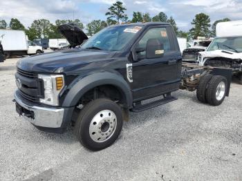  Salvage Ford F-450