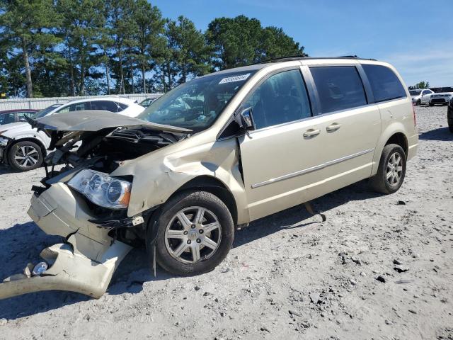  Salvage Chrysler Minivan