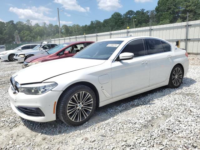  Salvage BMW 5 Series