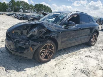  Salvage Porsche Macan