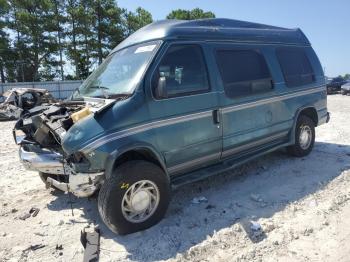  Salvage Ford Econoline