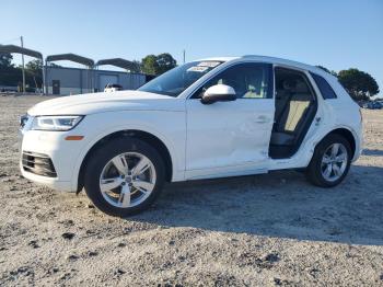  Salvage Audi Q5