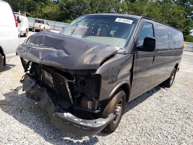  Salvage GMC Savana