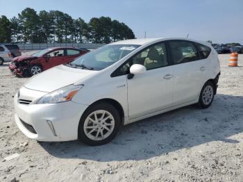  Salvage Toyota Prius