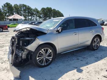  Salvage Acura MDX