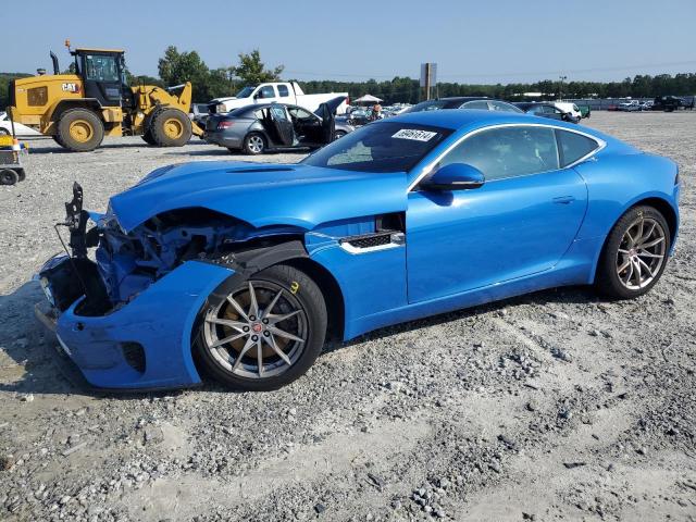  Salvage Jaguar F-TYPE