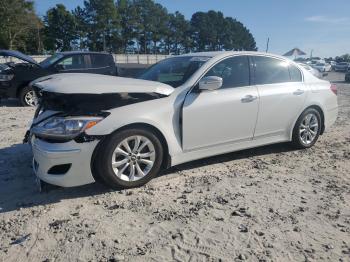  Salvage Hyundai Genesis