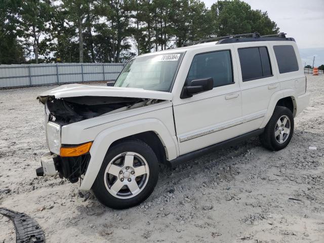  Salvage Jeep Commander