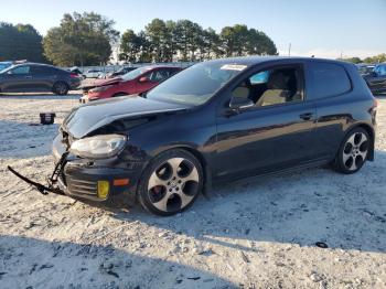  Salvage Volkswagen GTI