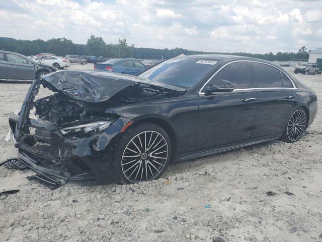  Salvage Mercedes-Benz S-Class