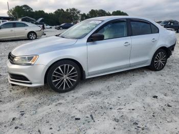  Salvage Volkswagen Jetta