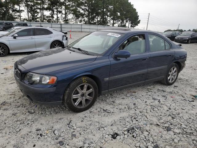  Salvage Volvo S60