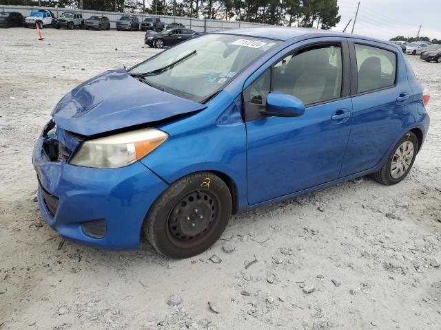  Salvage Toyota Yaris