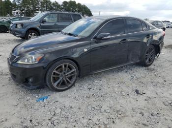  Salvage Lexus Is