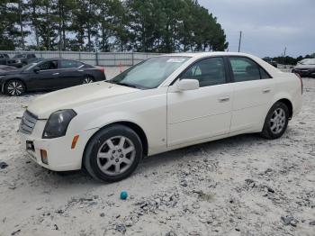  Salvage Cadillac CTS