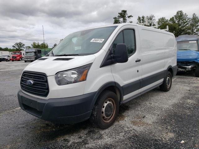  Salvage Ford Transit