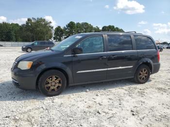  Salvage Chrysler Minivan